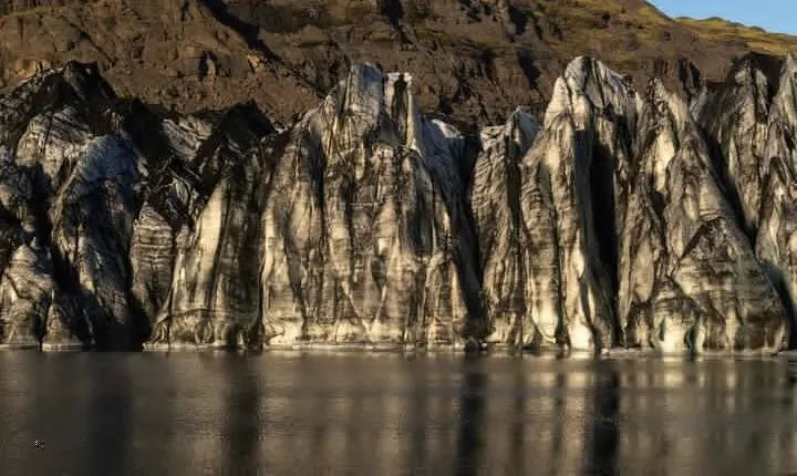 Private Full-Day Discovery of the Icelandic South Coast