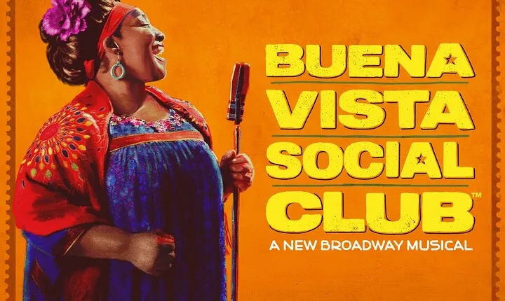 Buena Vista Social Club on Broadway Ticket