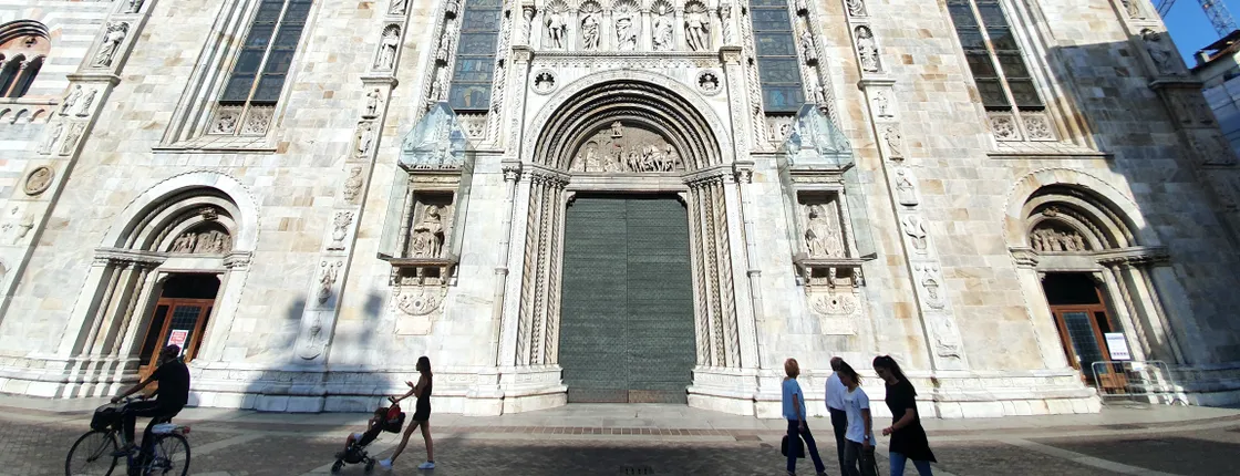 Lake Como, Maggiore and Lugano Tour