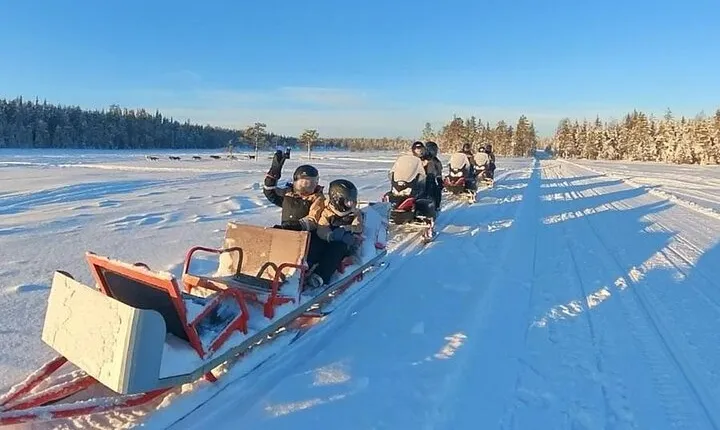 Arctic Wilderness Ride