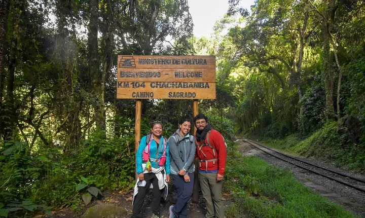 2 Days Shared Inca Trail to Machu Pichu