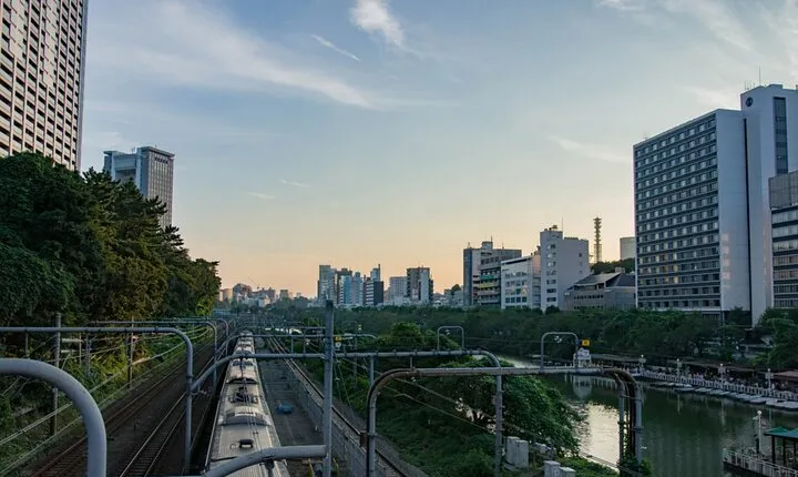 Ancient Tokyo: City Exploration Game