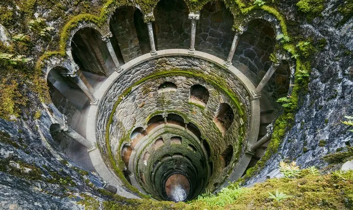 Quinta da Regaleira and Sintra National Palace Entry Tickets