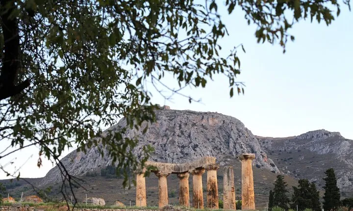 Private Full-Day Biblical Tour St Paul and Ancient Corinth