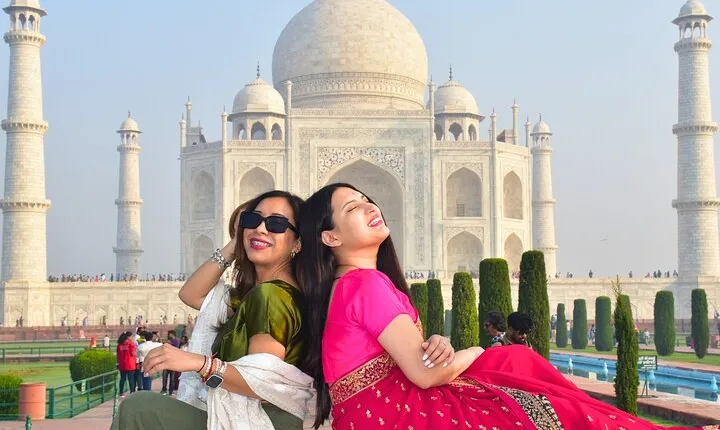 Taj Mahal Tour From Delhi By Car
