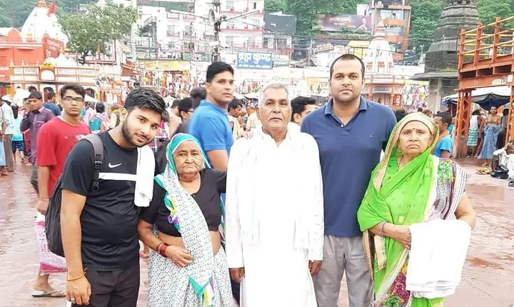 Private Day Trip Of Rishikesh and Haridwar From Delhi By Car