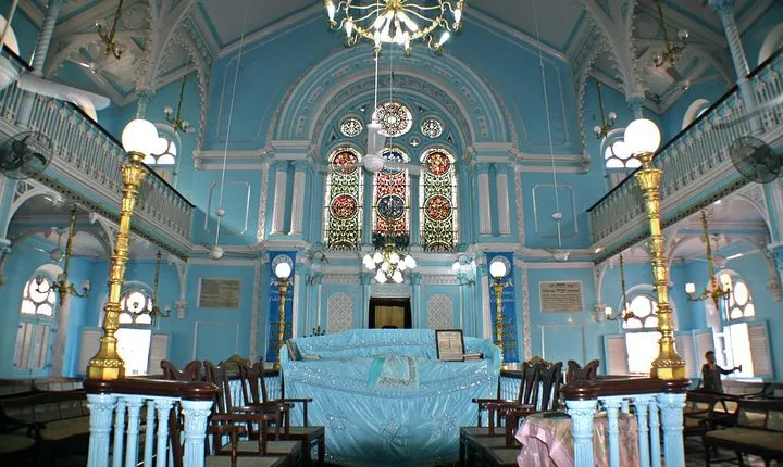 Jewish heritage tour of Mumbai