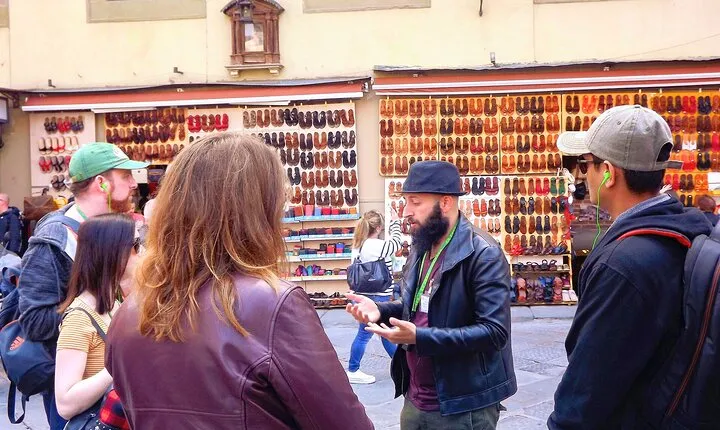 Power and Prestige: The Medici Walking Tour of Florence