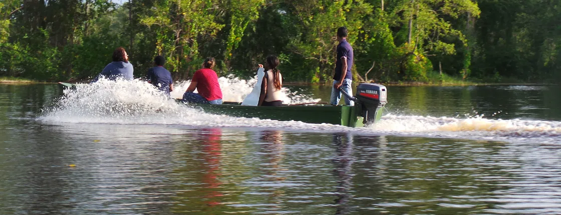 Marsh and Mangrove half-day nature adventure