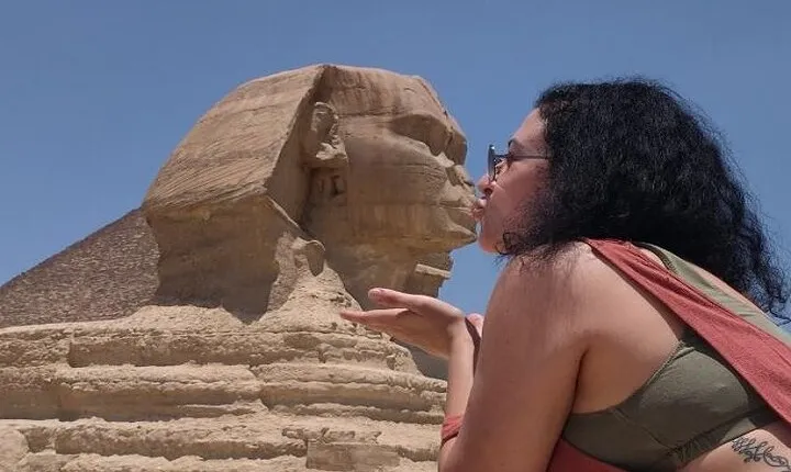 Cairo Pyramids and Alexandria in 2 Days with airport transfers
