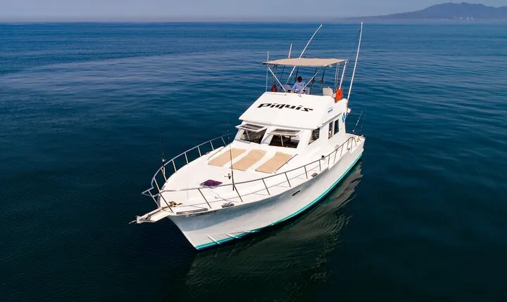 Custom 46' Boat in Puerto & Nuevo Vallarta