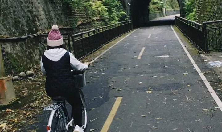 Taichung City Cycling Tour in Taiwan with Traditional Cuisine