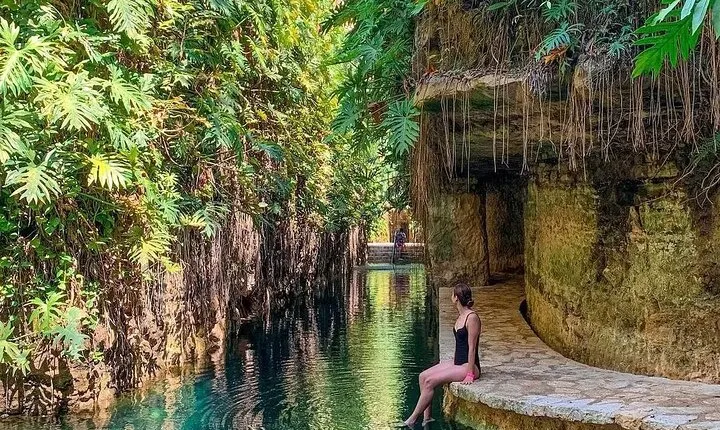 Full-Day Tour to Yucatecan Haciendas & Their Amazing Cenotes
