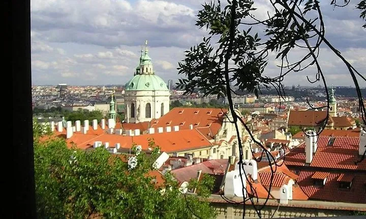 Your own guide for Prague Coronation Route Tour