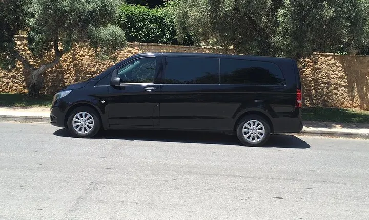 Private Transfer from Athens Airport to Piraeus Port