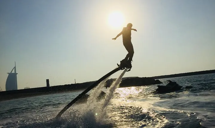 Flyboard Experience in Dubai - 30min