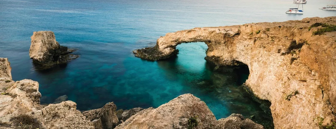 Famagusta tour and Blue Lagoon cruise with lunch
