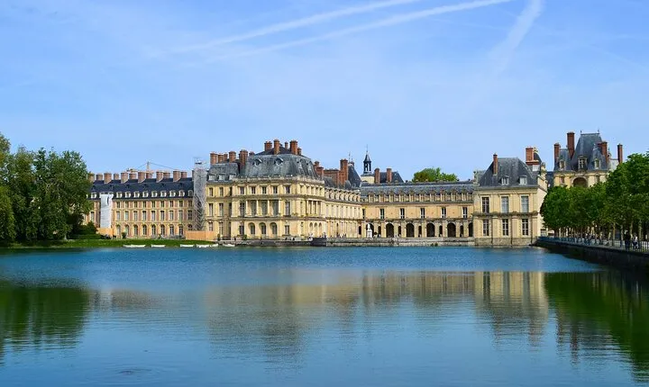 Palace of Fontainebleau Entry Ticket