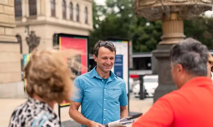 Prague Old Town and Jewish Quarter 90 minutes Guided Tour