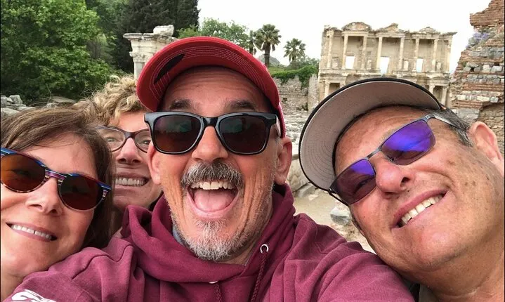 Private Tour FOR CRUISE GUESTS: Best of Ephesus Private Tour / SKIP THE LINE