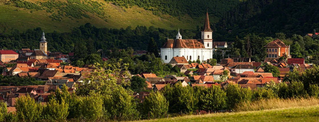 Half-day tour in the surroundings of Sibiu