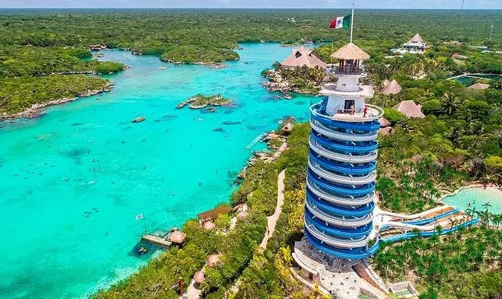 All-Inclusive Xel-Ha Park: Exclusive from Tulum
