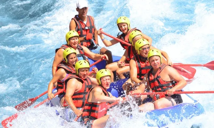 Rafting Tour