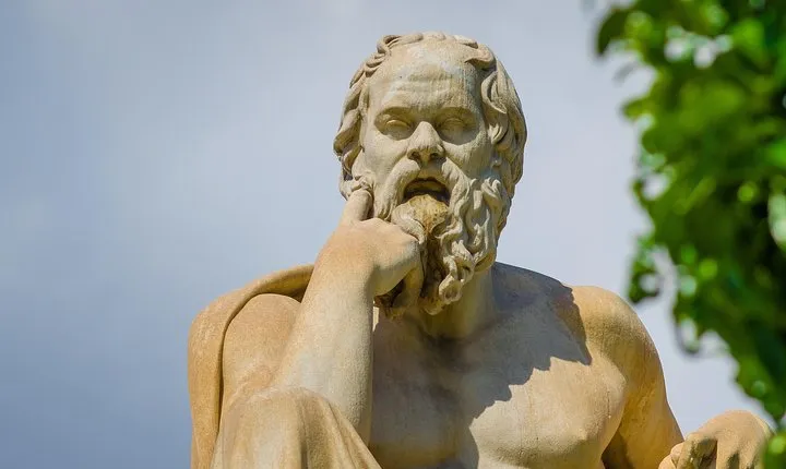 Athens Highlights: Myths & Philosophers Walking Tour