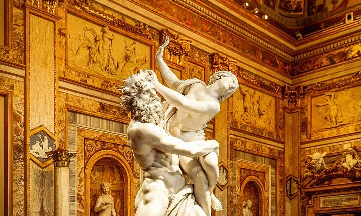 Exclusive Borghese Gallery Tour with Skip-the-Line Access