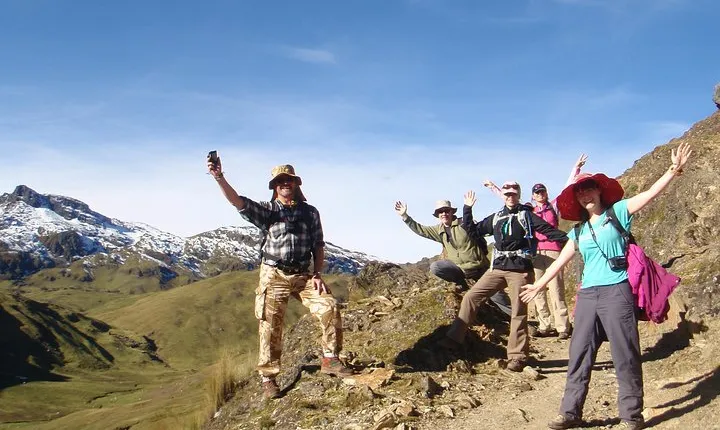 Lares Trek to Machu Picchu: 4-Day Tour
