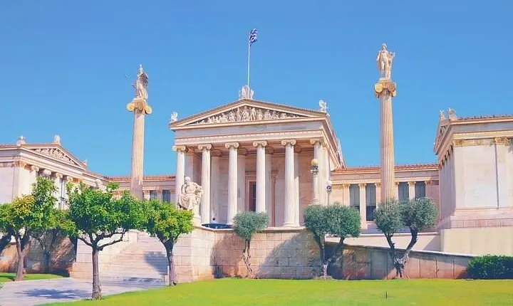 Explore Athens & Ancient Biblical Corinth Full Day Private Tour