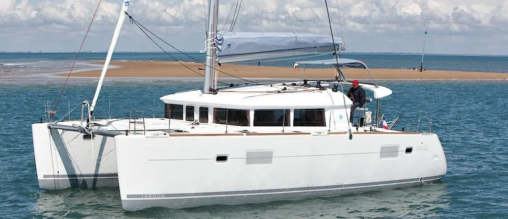 Ria Formosa private catamaran
