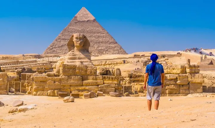 Private Cairo Day Tour from Hurghada