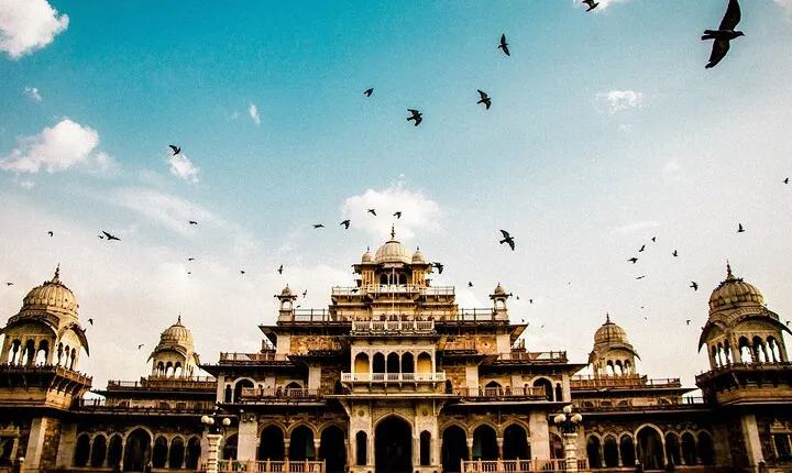 Private Transport for 8 - Day Golden Triangle Tour With Jodhpur