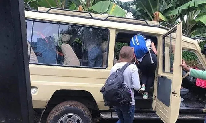 5 Days Honey Moon Safari Tanzania