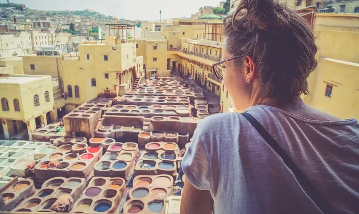 Fez Through the Ages Walking Tour