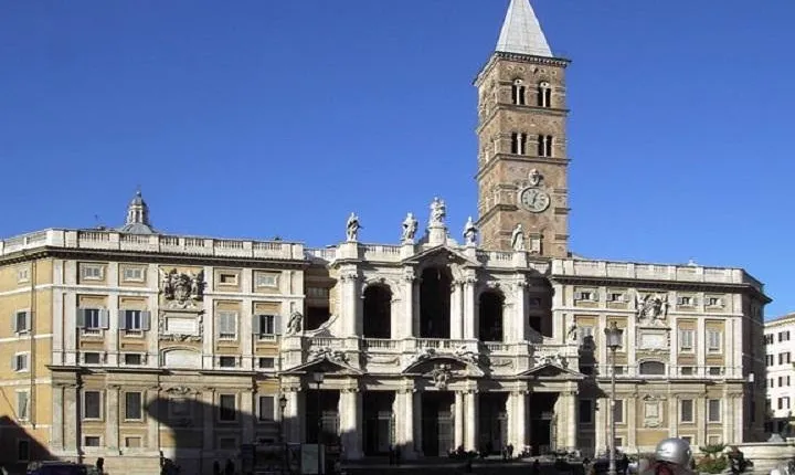 Basilica of Santa Maria Maggiore Tour