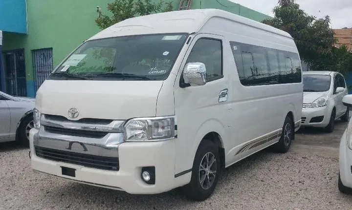 Transfer from Punta Cana Airport to Romana Bayahibe hotels and vice versa.