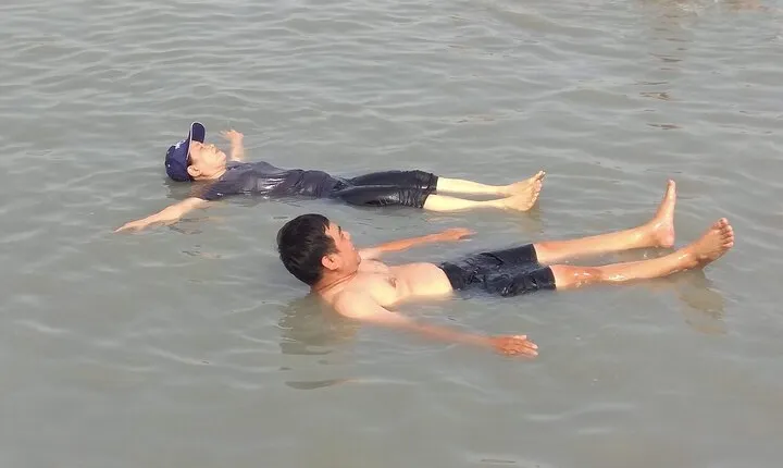 private Full-day Tour to Jericho + the Dead Sea