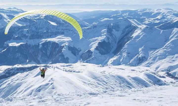 Adventure in Caucasus – Private Tour to Jinvali, Ananuri, Gudauri, Kazbegi