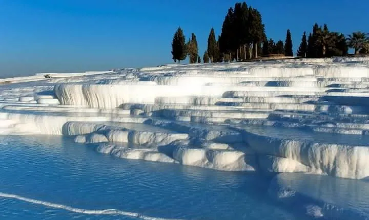 Pamukkale Tour From Hotels in Pamukkale and Karahayit