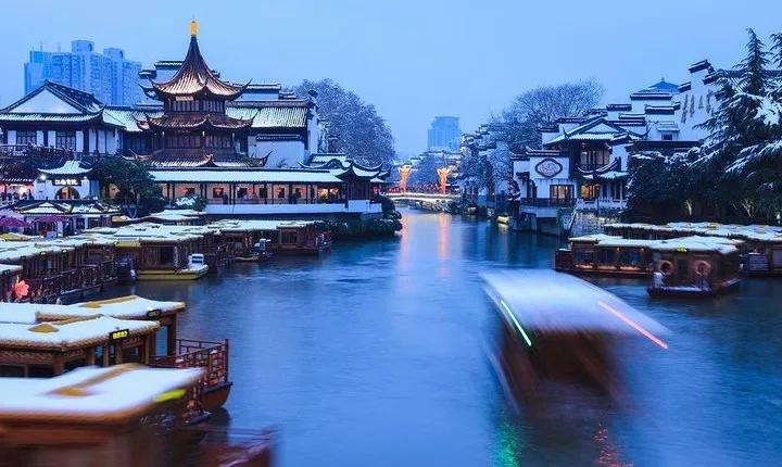 All-inclusive Customized Nanjing Layover Tour