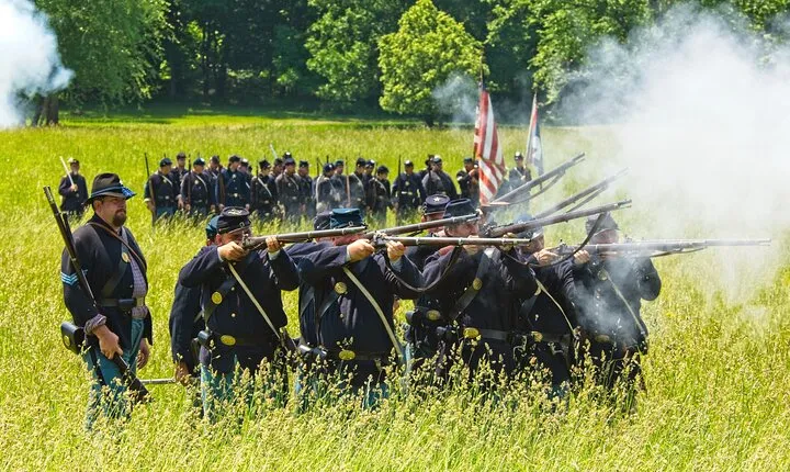 Full-Day Private Guided Tour of Gettysburg From the DC Area