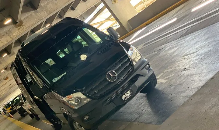 11 Passengers Van Port Canaveral to Orlando Airport