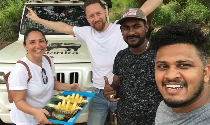 Explore Srilanka in 9 Nights 10 Days