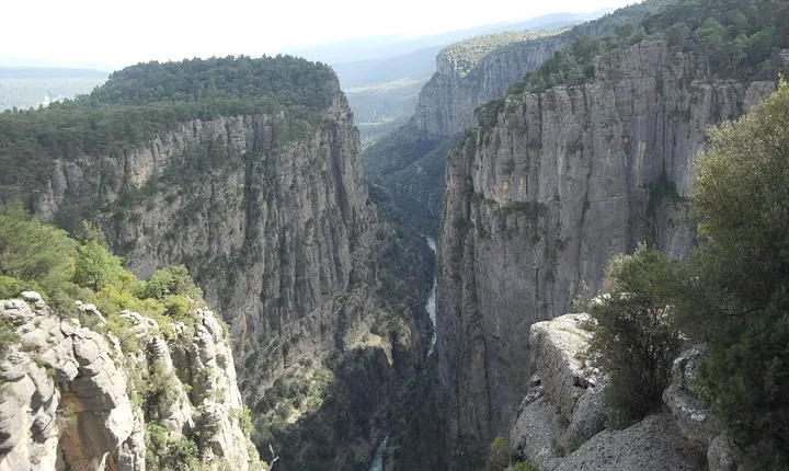 Side: Eagle Canyon & Selge Ancient City