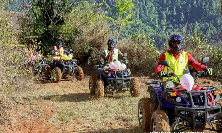 Quad Bike Nepal