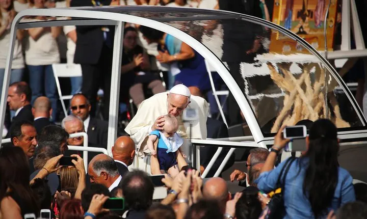 Rome: Papal Audience with Pope Leo XIV