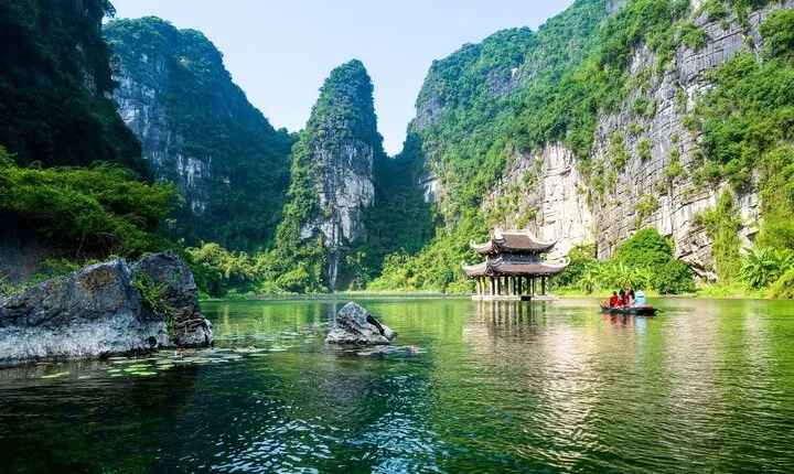 Ninh Binh Day Tour From Hanoi