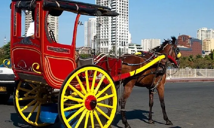 Shared Old Manila Tour